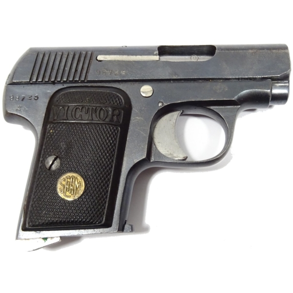 Pistolet Victor kal. 6,35Br
